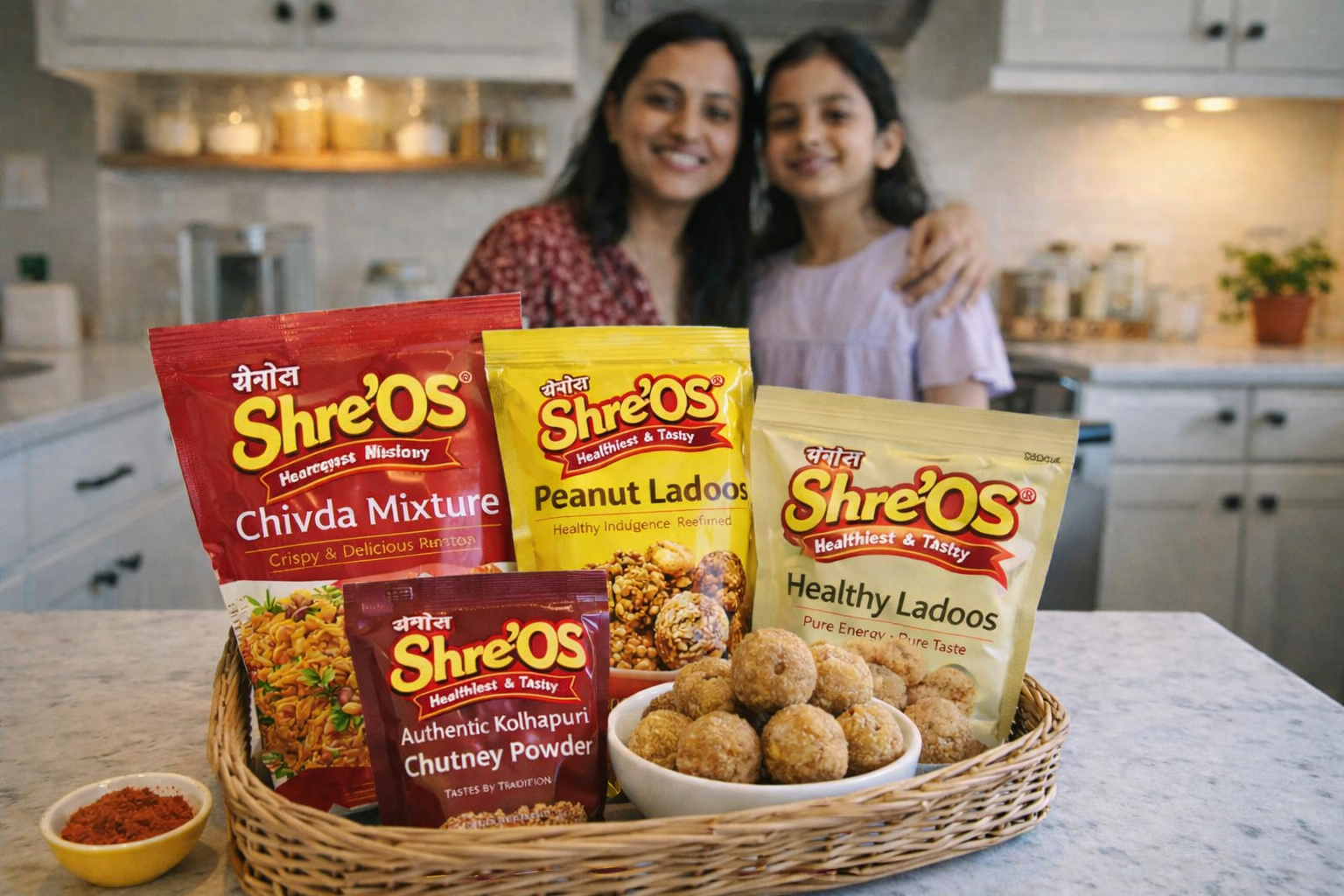 Shre'OS Products
